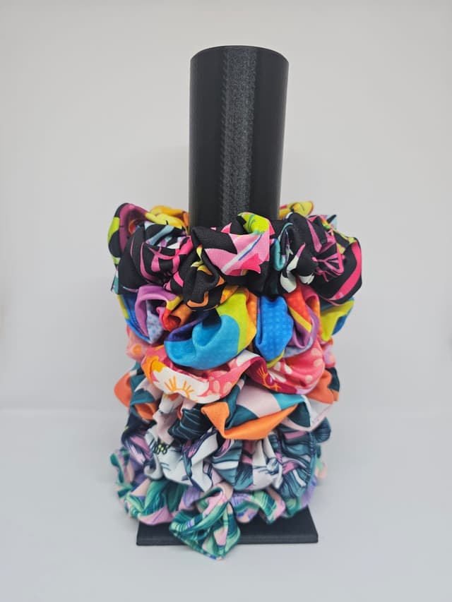 Scrunchie Holder Black 2