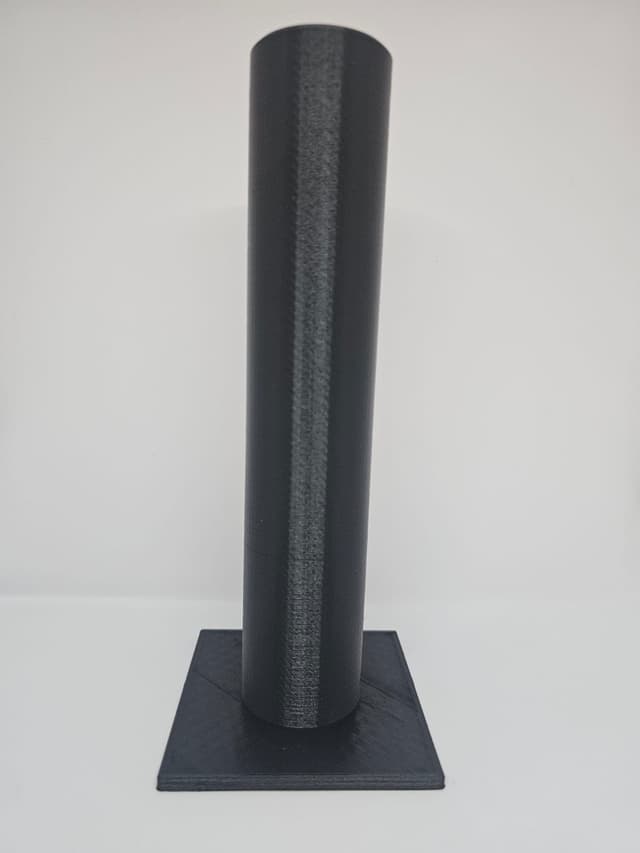 Scrunchie Holder Black 1