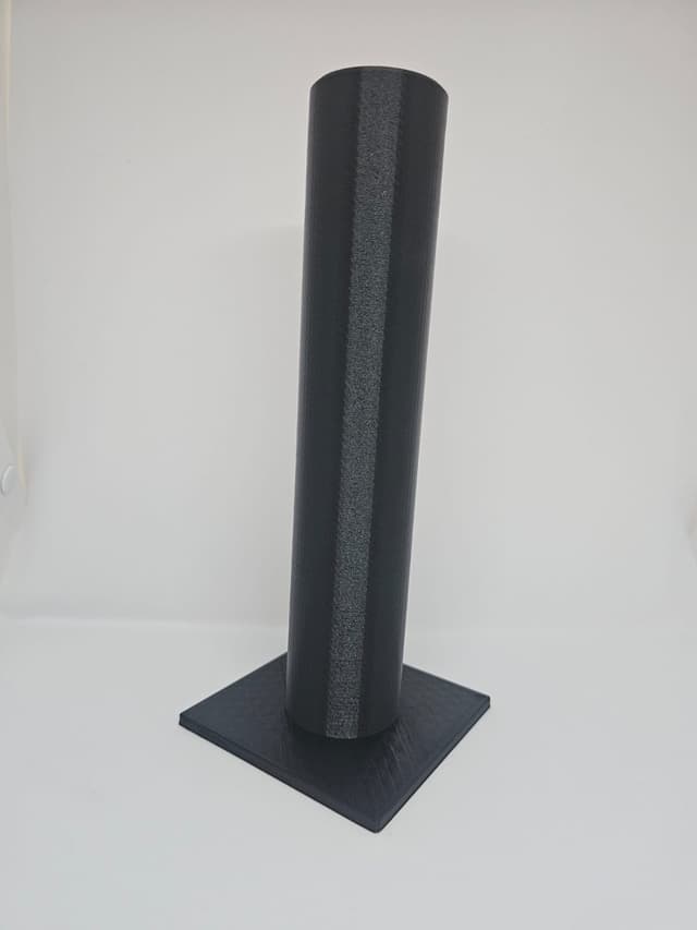 Scrunchie Holder Black 3