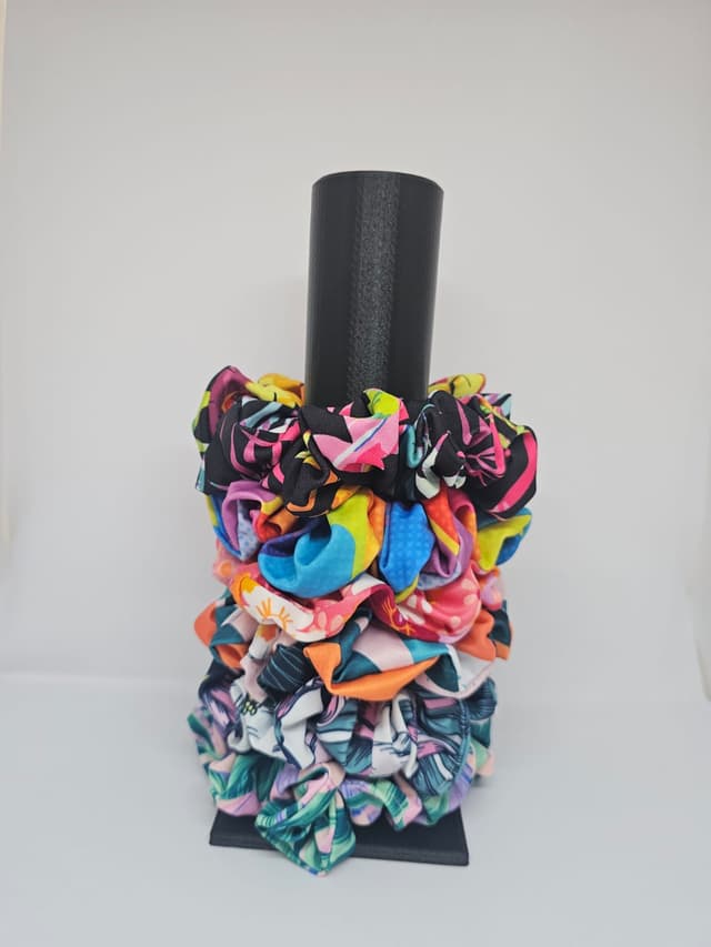 Scrunchie Holder Black 4