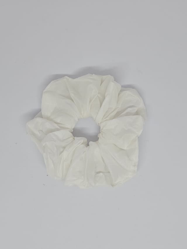 Glow In The Dark Scrunchie 3