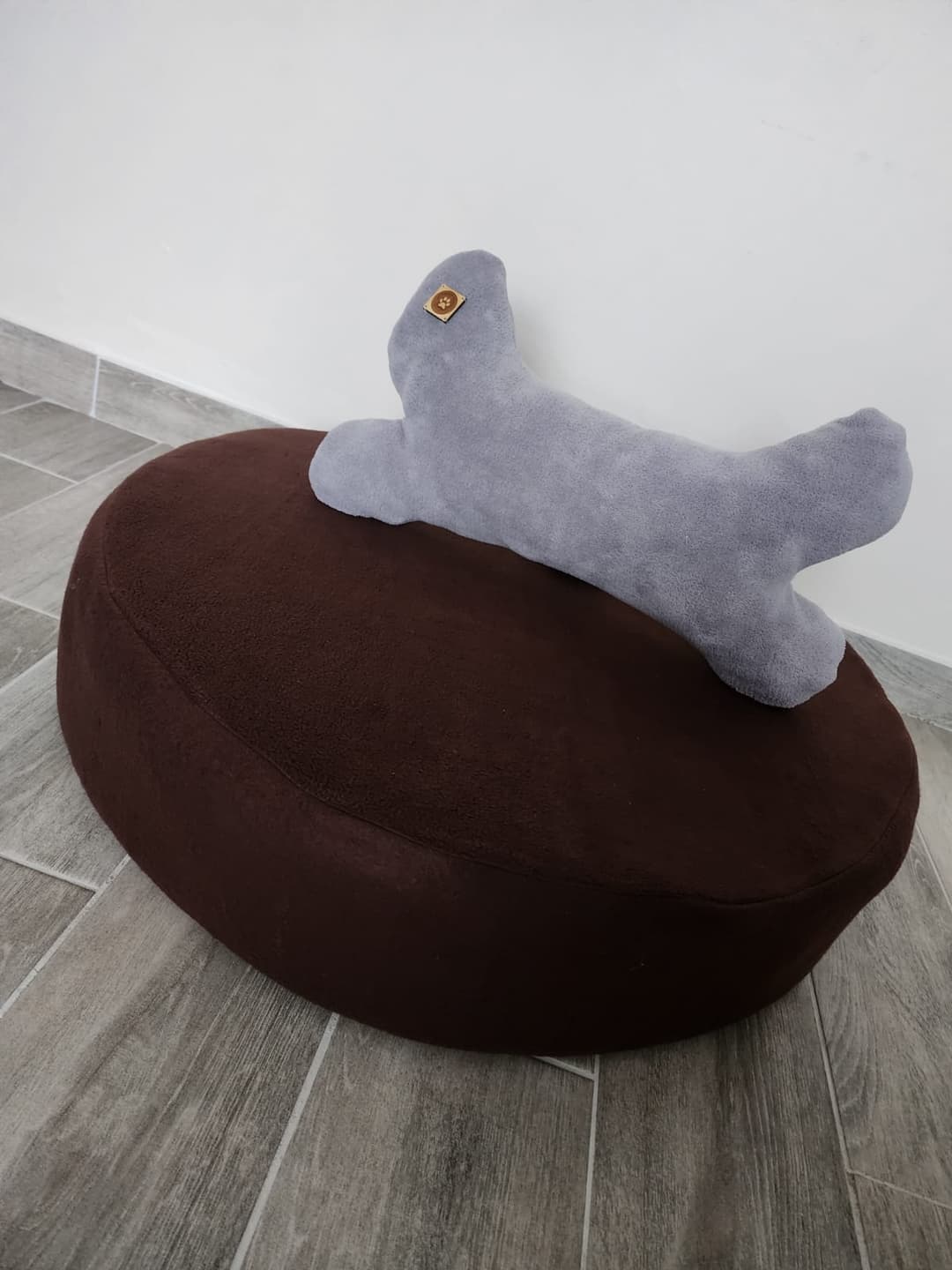 X-Large Bone Plush Toy