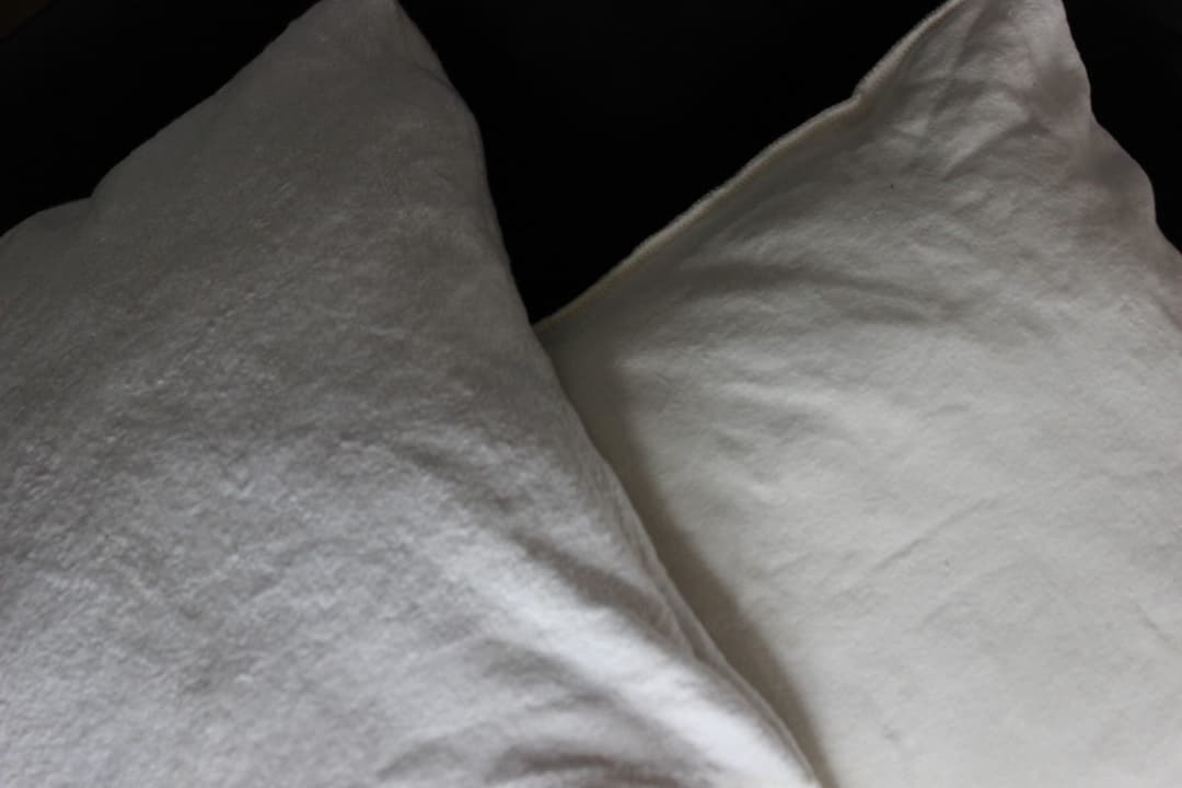Hemp Fleece Pillowcases