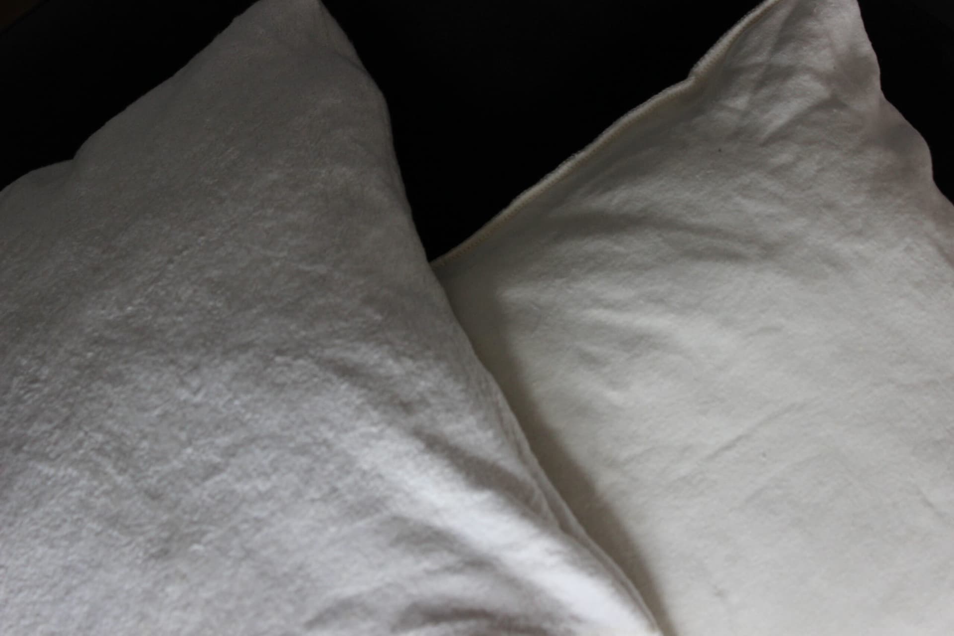Hemp Fleece Pillowcases