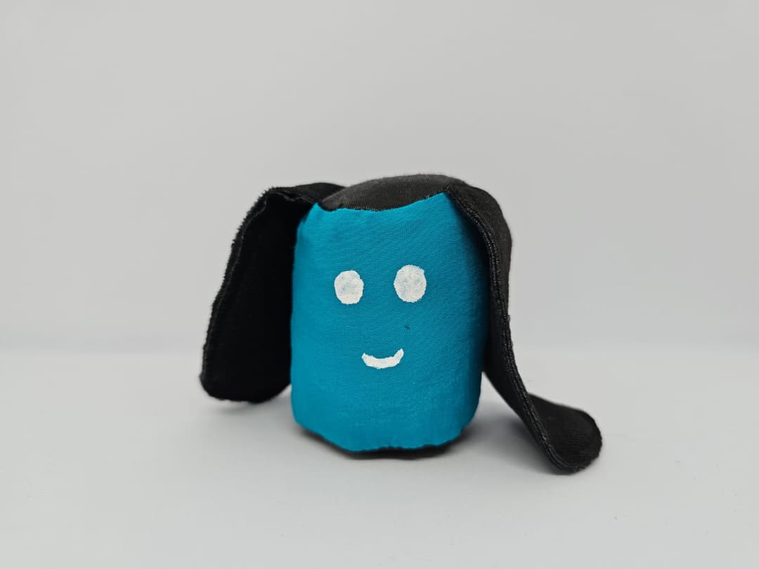 XXS Bunny Plush Toy