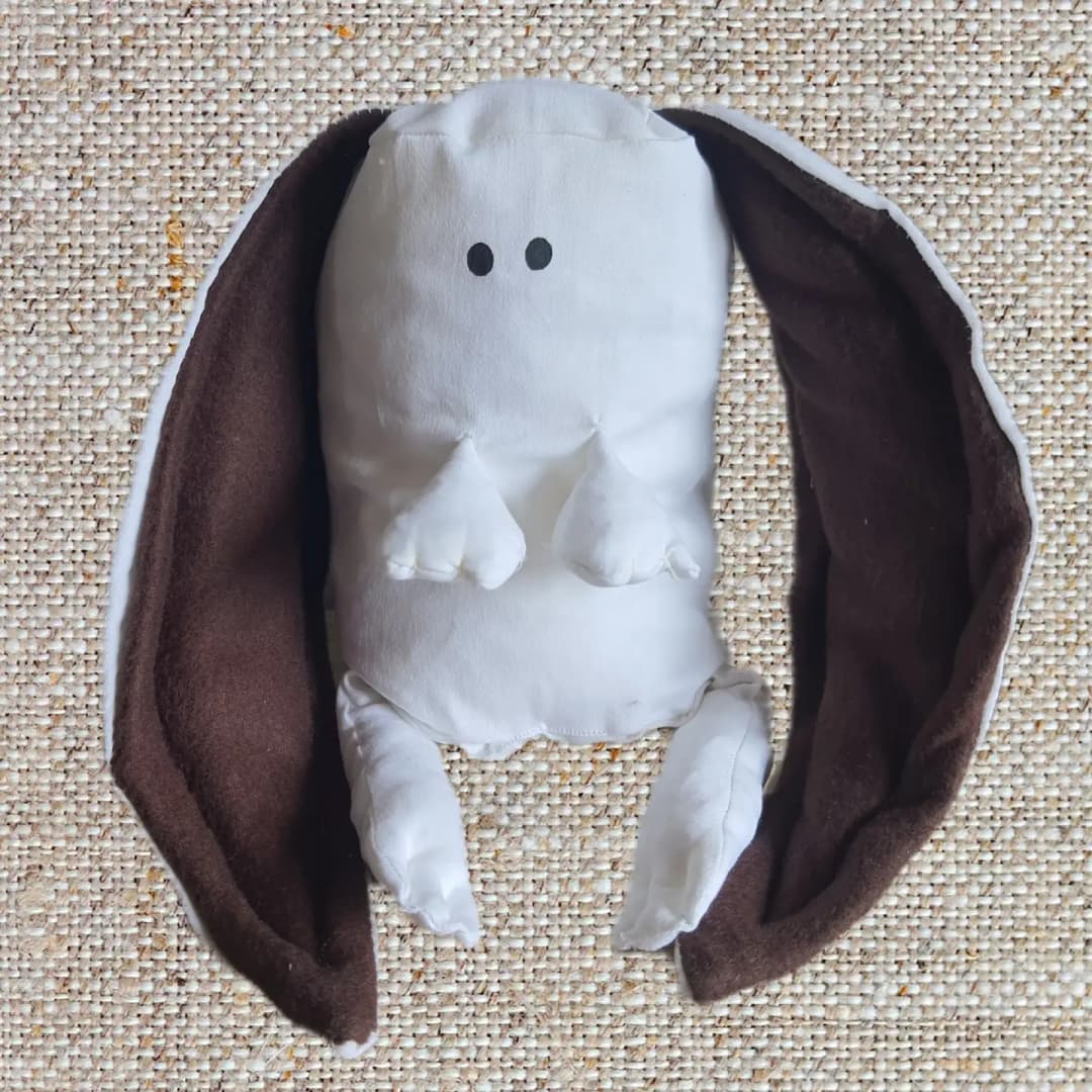 X Small Bunny Plush