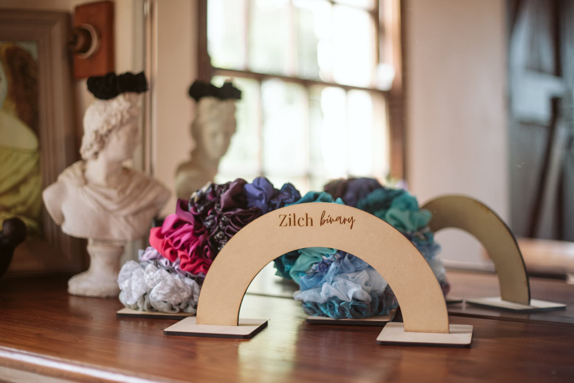 Scrunchie Display/Organiser