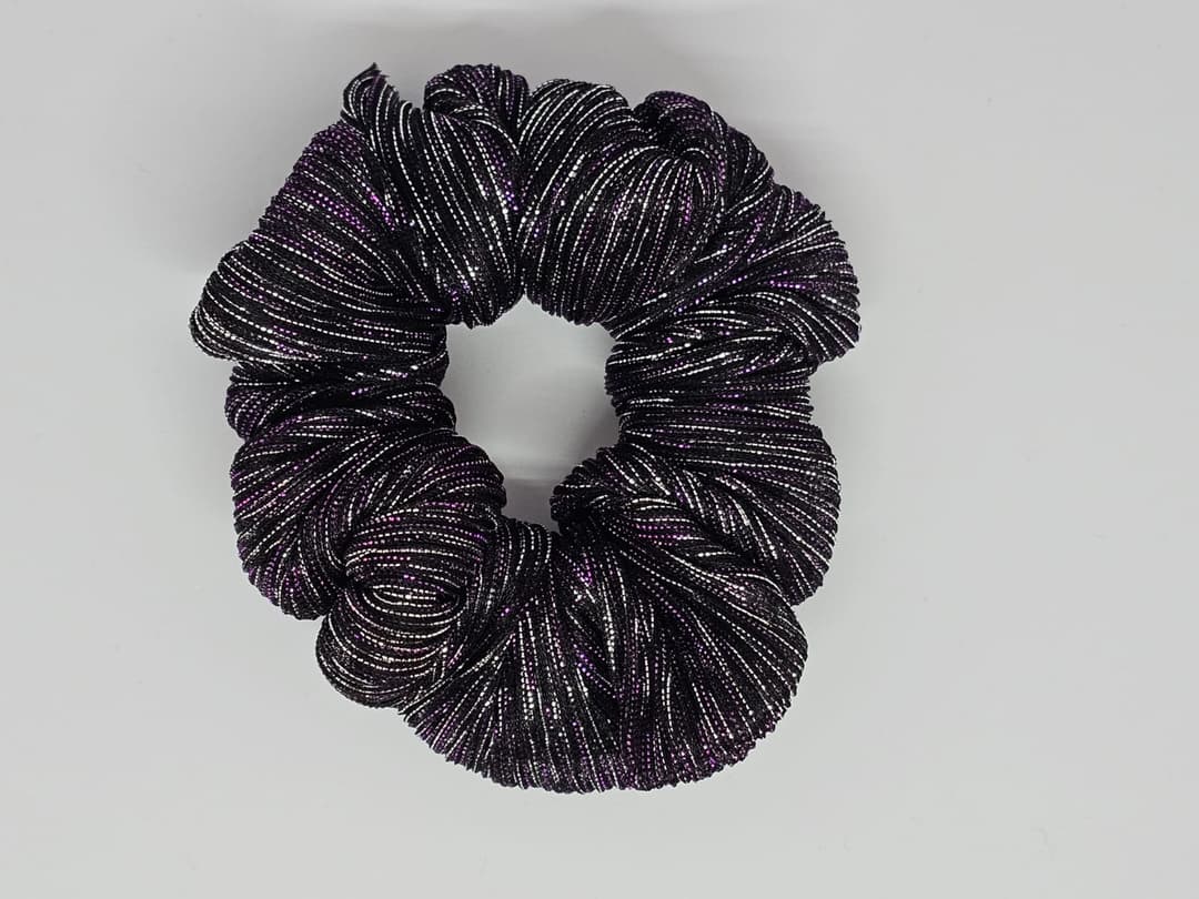 Zero Waste Scrunchie Galaxy