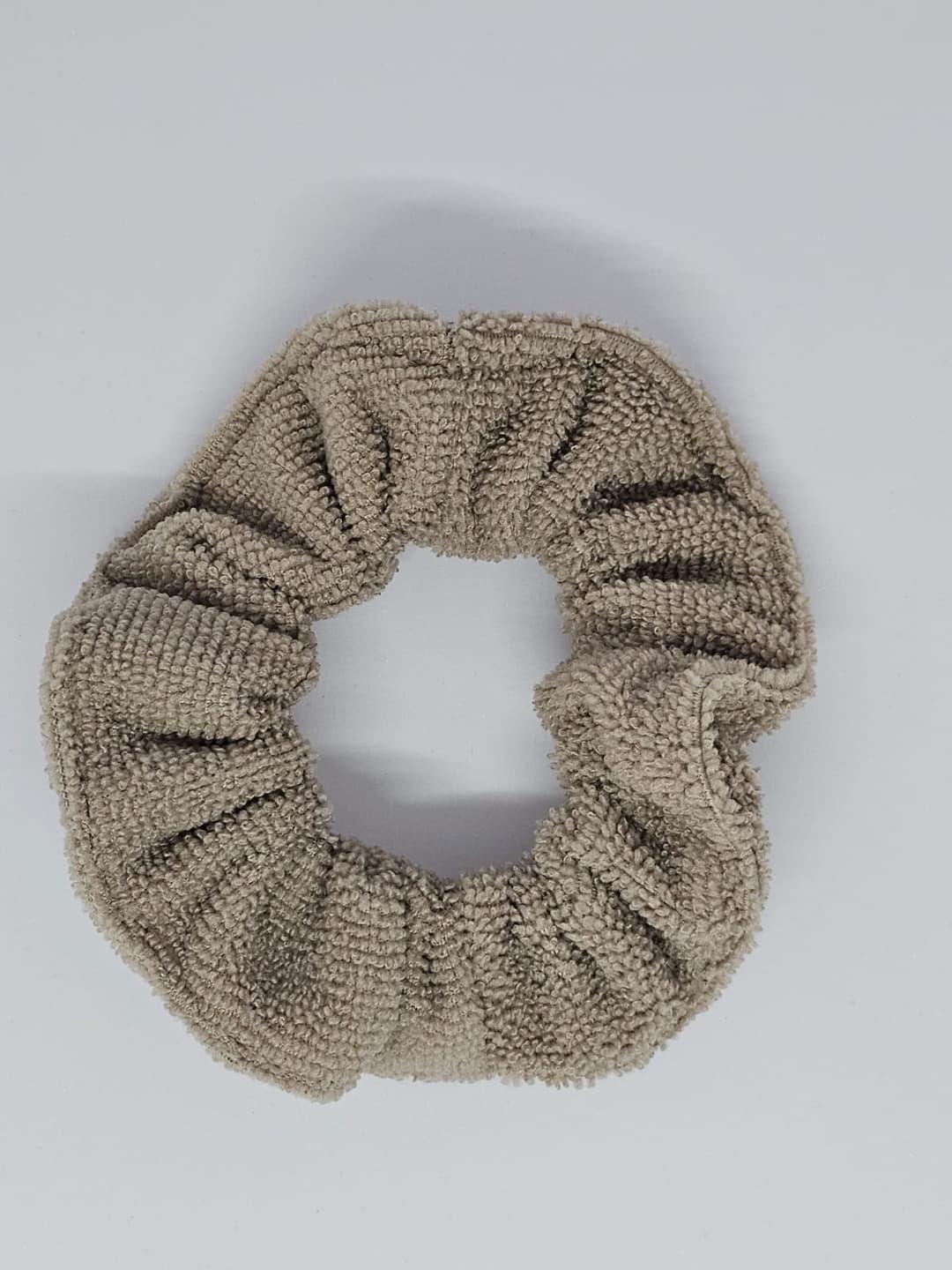 Zero Waste Scrunchie Dry that hair