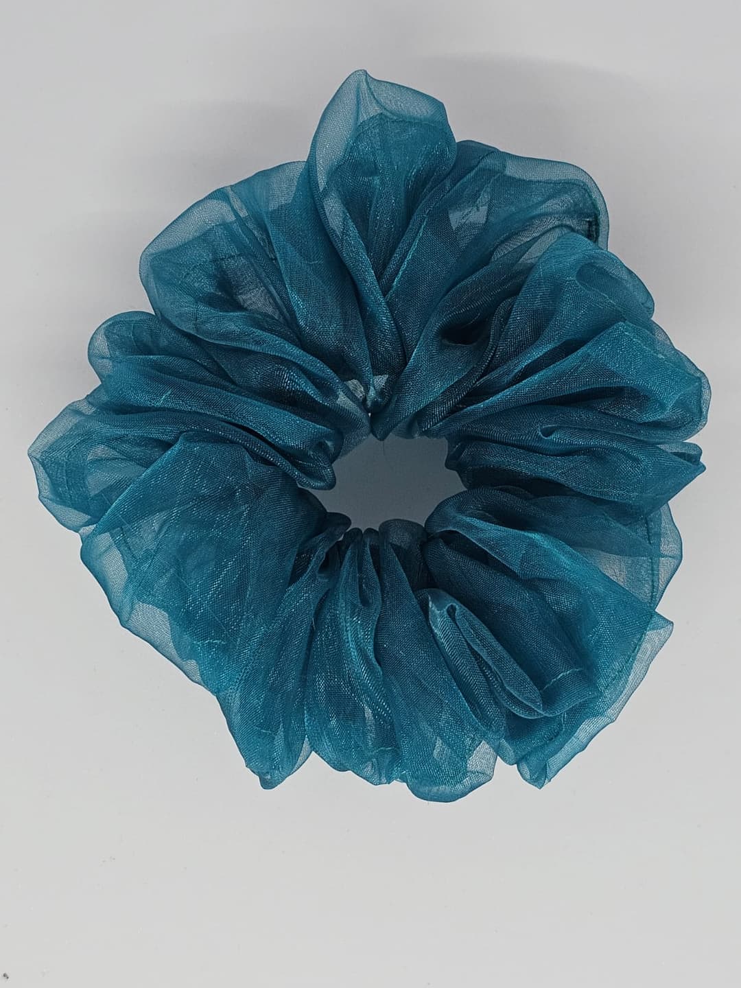 Zero Waste Scrunchie Tidal Wave