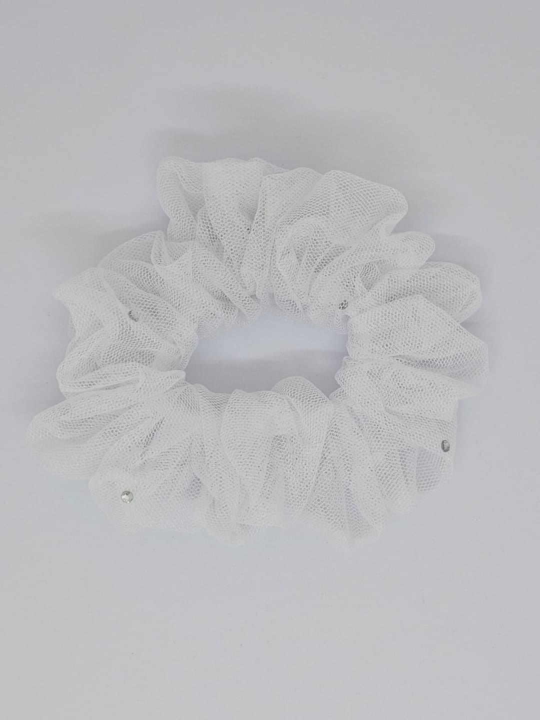 Zero Waste Scrunchie Diamantes