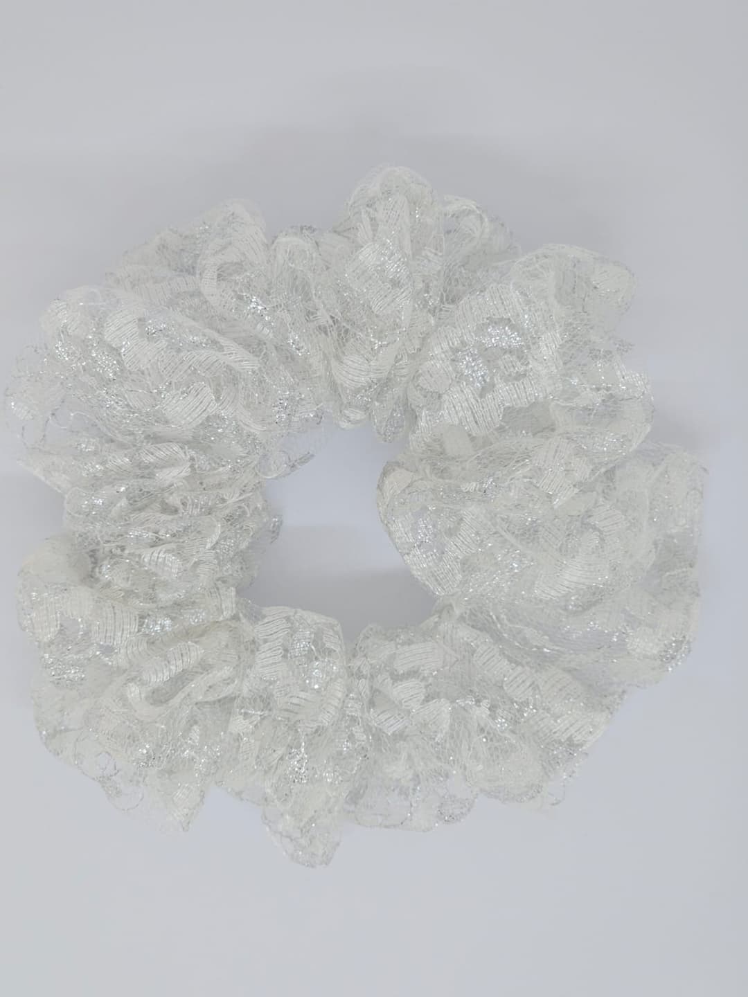 Zero Waste Scrunchie Lace Princess