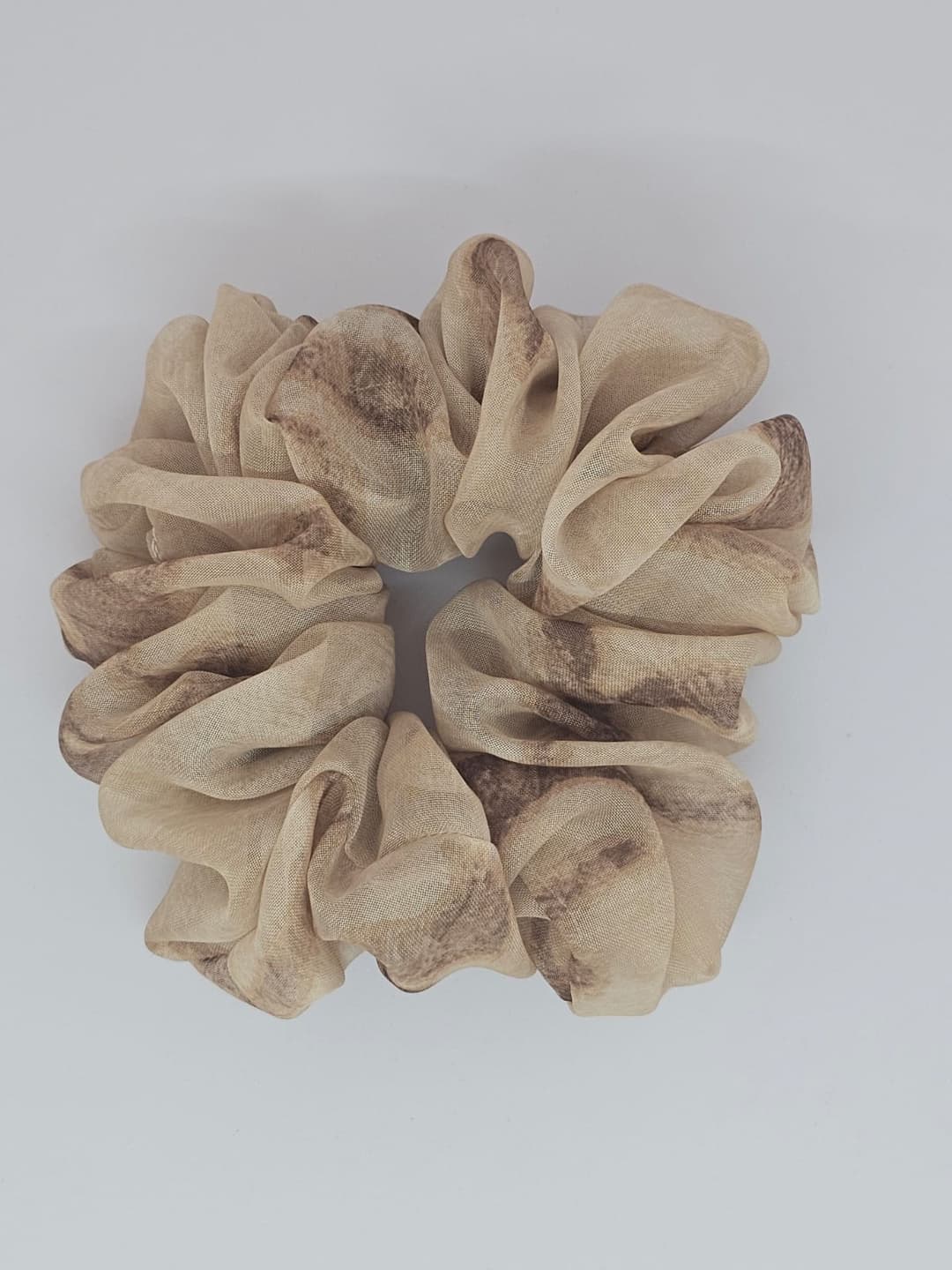 Zero Waste Scrunchie Neutral Babe